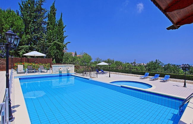 Villa Mandola Rosa in Poli Crysochous - Foto 8