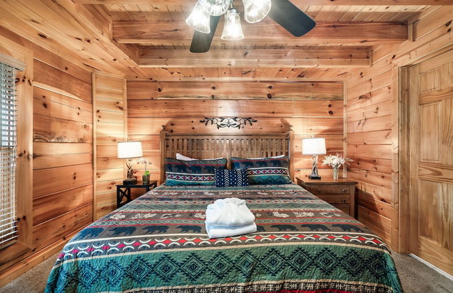 Cougar Crossing Vista - HotTub Pool View - Foto 18