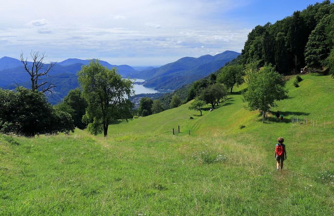 Chalet Cademario in Cademario - Foto 8