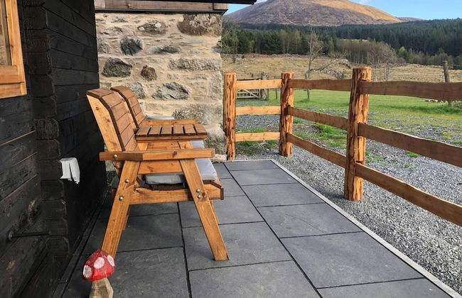 1 Bed Cabin in the Magical Galloway Forest Park - Photo 6