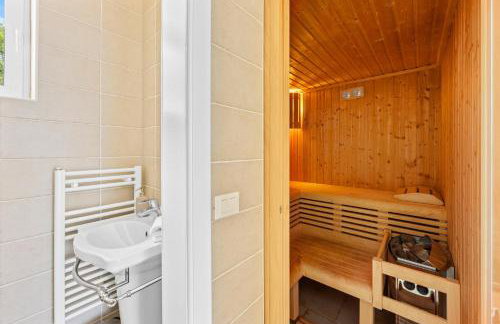 Villa Babudri near Poreč for 10 people with jacuzzi & spa - Foto 18