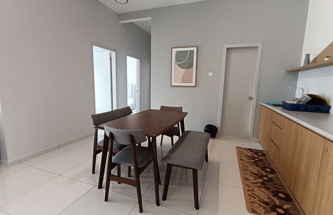 The Horizon Ipoh Emerald By Grab A Stay - Foto 19