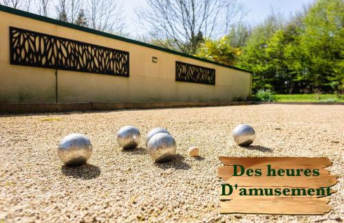 Gîte Arvor 6P, piscine ou jacuzzi - Foto 9