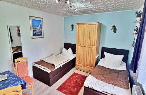 Ferienwohnung Seepferdchen - Foto 21