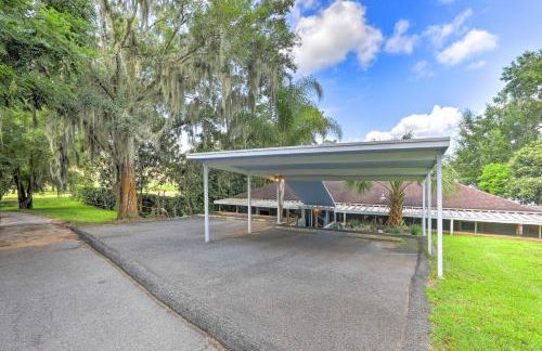 Lakefront Babson Park Escape Pet Friendly! - Foto 39