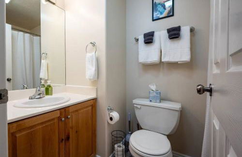 Cozy Comfy Condo MH107 Near Powder Mtn Hot Tub - Foto 22