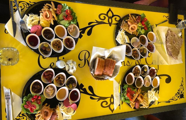 ÇETİN REZİDANS OTEL - Foto 20