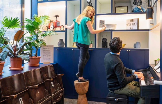 Aparthotel Adagio Paris Haussmann - Photo 45