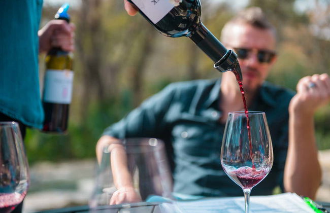 Texas Hill Country Wine Tasting + BBQ - Foto 2