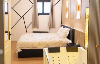 Suite Illiberis - Balnéothérapie - Foto 11