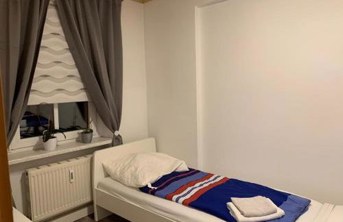 Wunderschöne Ferienwohnung in Glauchau Nähe Chemnitz, Zwickau und Gera - Foto 6