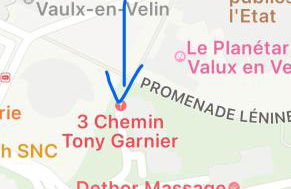 Chambre Privée en colocation dans un appartement Vaulx en Velin Centre - Foto 35