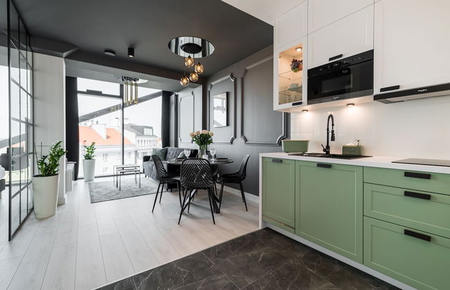 Q18 ApartHotel - Foto 69