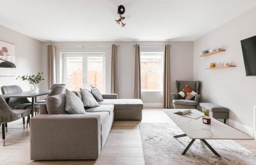 Luxurious 2 Bedroom City Centre Apartment Walking Distance to Everything Sleeps 6 - Foto 12