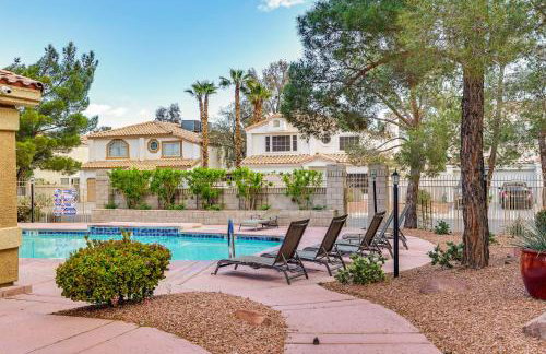 Pool Access Beautiful Modern Home in Las Vegas! - Photo 1