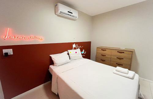 #304O# Apartamento lindo de 2 quartos com jacuzzi privativa - Foto 13