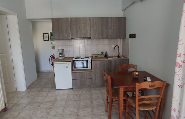 Vasilis Apartments - Foto 41