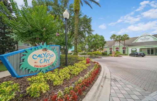 Runaway Beach Club Resort Condo Apt Disney 6102 - Foto 33