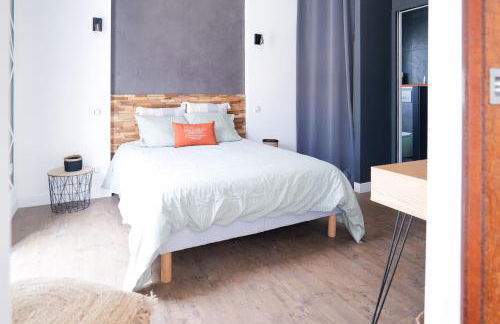 Superbe maison de vacances entre plage et marais - 7 pers - Foto 8