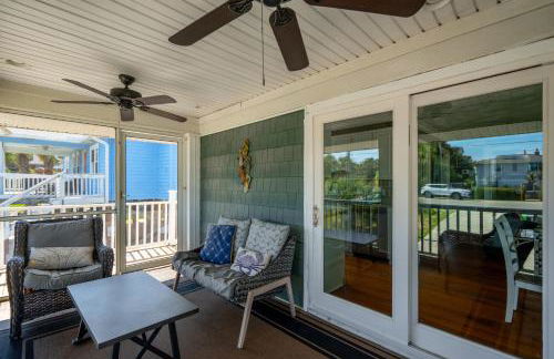1724 E Ashley - Katie's Cottage in a Quiet Area of the Beach - Foto 14