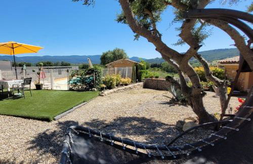 Gîte Provence Piscine Luberon - Domaine ARTEMISS - Foto 29
