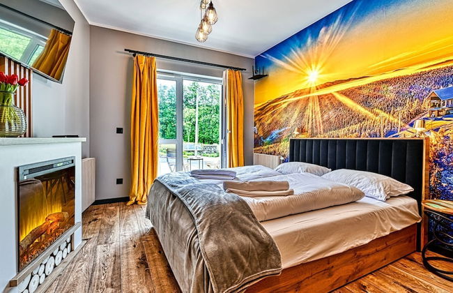 Sun & Snow Holiday Mountain Residence - Foto 69