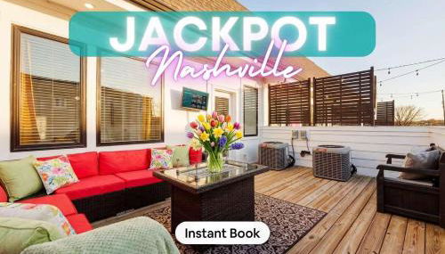 Private Home with Rooftop Game Room near Downtown - Foto 1