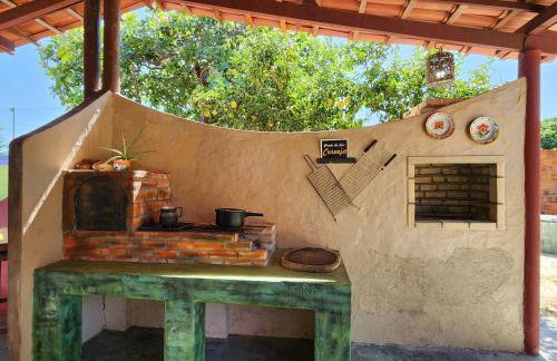 Sítio SPA Céu De Verdade , Praia de Barra Nova , Ceará - Foto 25