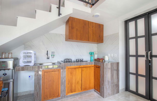 Ubud Suarga Private Pool Villa - Foto 25