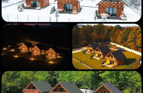 Słoneczne Domki Sudety - Domki Całoroczne Kotlina Kłodzka - Foto 40