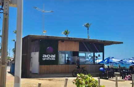 FLAT Jardim de Alah - Frente Praia - Foto 15