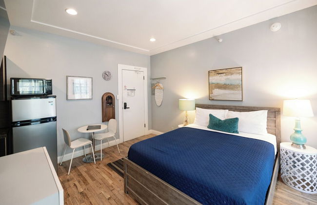 The Historic Broadlind Hotel at Long Beach Convention Center - Foto 28