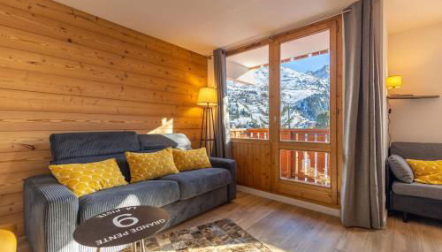 Gentianes #10 - 5 guests - Ski in - Ski out - Foto 1