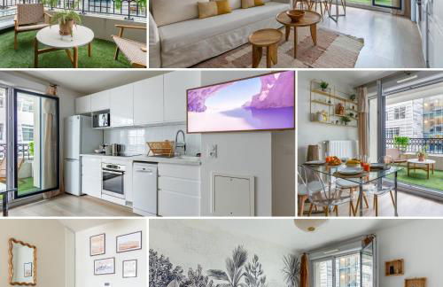 Oasis Lumineux by So Homy - 1 Bed Room - 4 PAX - Foto 8