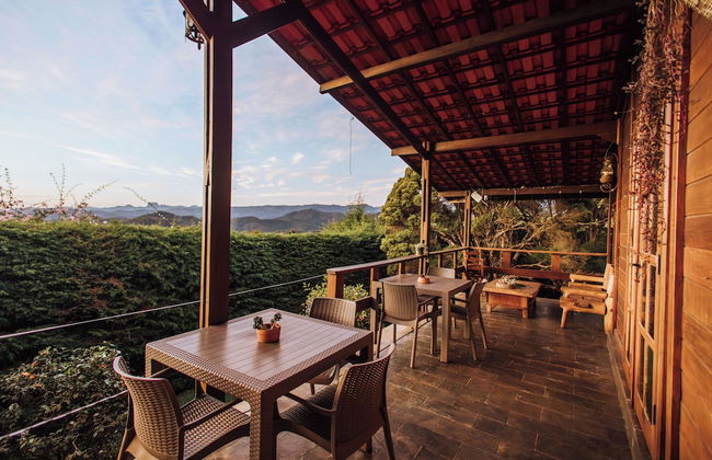 Smart Hotel Reserva Santo Antônio do Pinhal - Foto 2