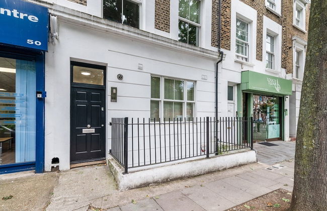 Gorgeous Kentish Town Flat - Foto 62