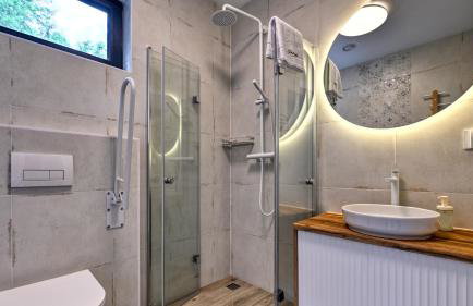 Slowmood - domy z sauną i jacuzzi, Sun & Snow - Foto 26