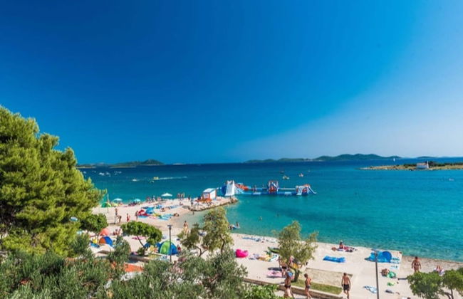 Lovely Apartment in Pakostane With Terrace - Photo 28