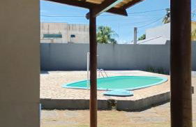 Apartamento aconchegante 2 quartos com suíte na praia de Guaibim - Foto 18