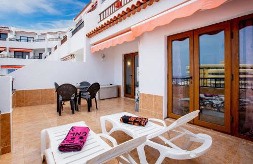 Beautiful sea view 2 bedroom Ocean Park Costa Adeje - Foto 17