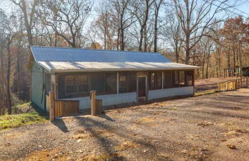 5 Mi to Sardis Lake! Relaxed Stay Near Outdoor Fun - Foto 4