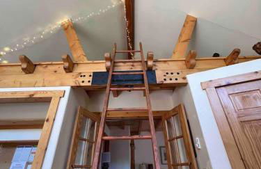 Cabin-Style Ski Home in Minturn with Private Deck - Foto 7