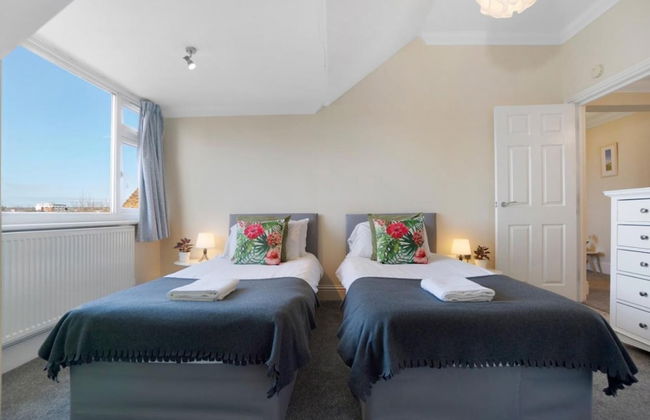 Brunswick Fab Pad - 2 Bedroom 2 Bathroom Garden View Balcony - Foto 30