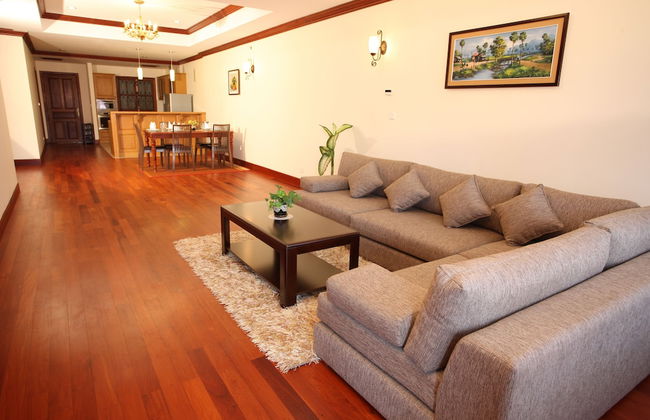 Steung Siemreap Residences & Apartment - Photo 20