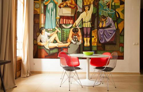 BUBUFLATS Ayuntamiento - Foto 45