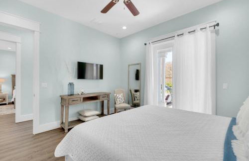 Breeze- New 2 blocks to beach - Sleeps 26 - Pool - Foto 27