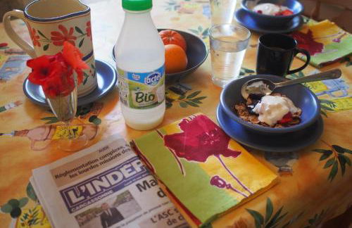 The Balcony Gîte - Riverside Lagrasse - Foto 37