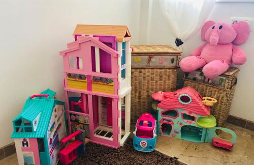 Apartamento con terraza y piscina en Malgrat de Mar - Foto 20