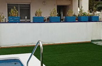 PLAYA ALMARDA CORINTO, PISCINA, WIFI,2 TERRAZAS, BARBACOA,TRANQUILo - Foto 50