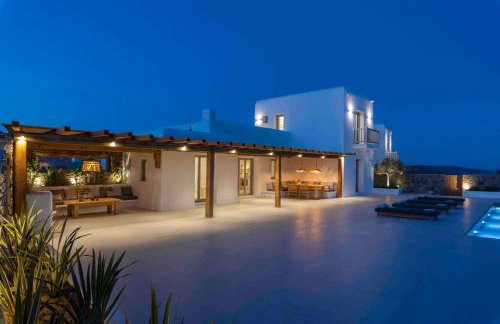 Villa Stephanie with heated pool, by Red Windmill Villas - Foto 11